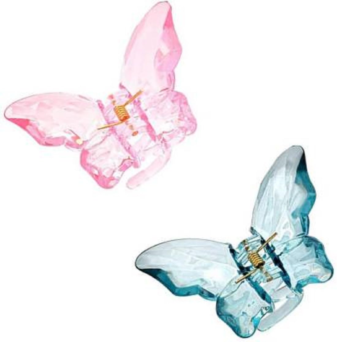 See full amazon price history chart for Abrish Hair Styling Butterfly Clutcher |Clutcher For Women & Girls Multi color|Claw Clips Transparent Trendy Crystal Colors Abrish Hair Styling Butterfly Clutcher |Clutcher For Women & Girls Multi color|Claw Clips Transparent Trendy Crystal Colors (B0CDH8S1ZM) Amazon Price History, Amazon Price Tracker