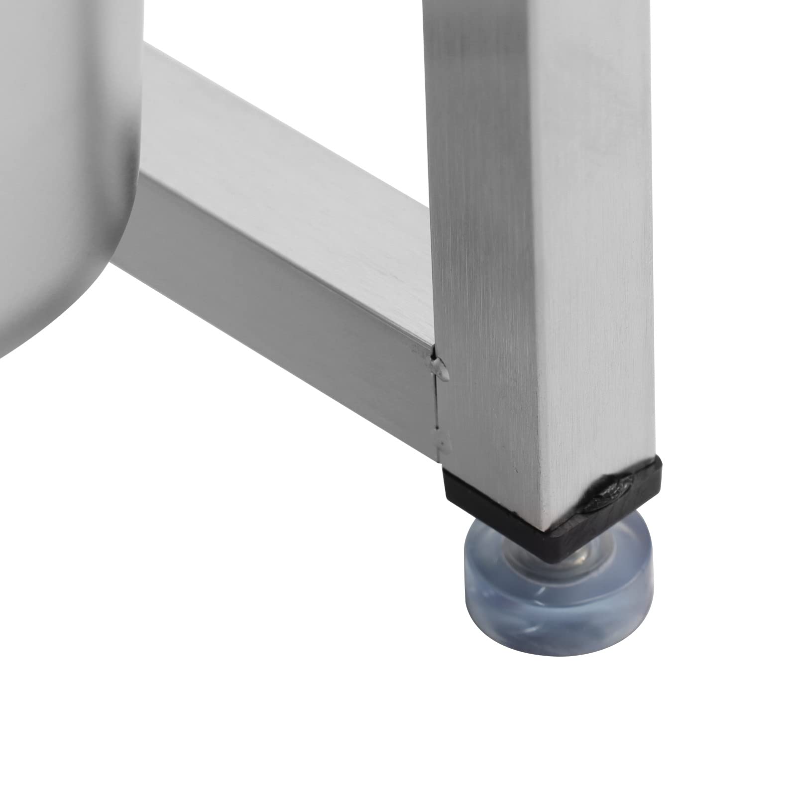 Gewürzspender-Rack Haushalt Rostfreier Teleskop-Anti-Dent-Spülenhalter (Nr. 27 2 Stück 2,2 l 1 Stück 1,6 l)