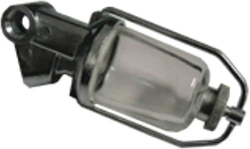 Complete Tractor 1103-3395 Bomba de combustible para Ford New Holland Tractor-87802238, negro