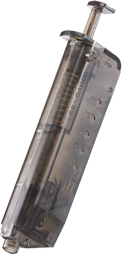 Miniatura 7 de Potente rifle de francotirador de acción de perno metálico MB13 APS SR-2 Airsoft de 450 FPS con alcance 3X, cargador de velocidad y BBS de 0.01oz