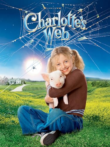 Charlotte's Web (2006) (4K UHD)