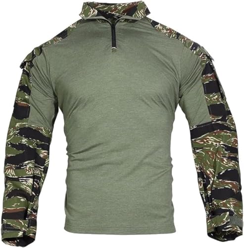 Emersongear Tactical Gen3 Kampfshirt Tigerstreifen