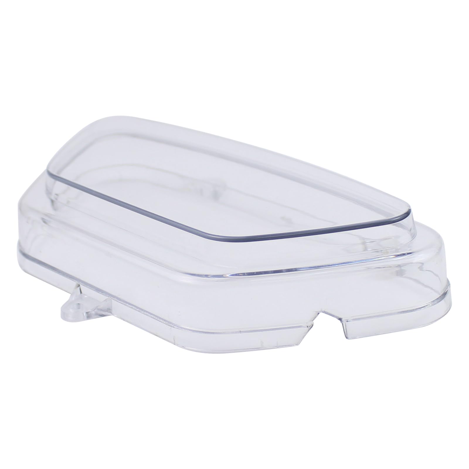 Tachoglas Motorrad Tacho Abdeckkappe Tachoglasscheibe Tachoabdeckung Drehzahlmesser Ersatz Glas Displayschutzfolie für Baotian BT49QT-9 für Rex RS450 RS500 RS 450 RS 500 V Clic 50