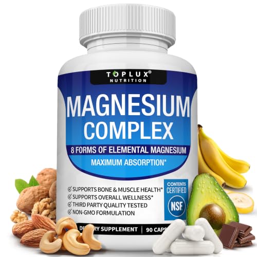 Toplux Magnesium Complex