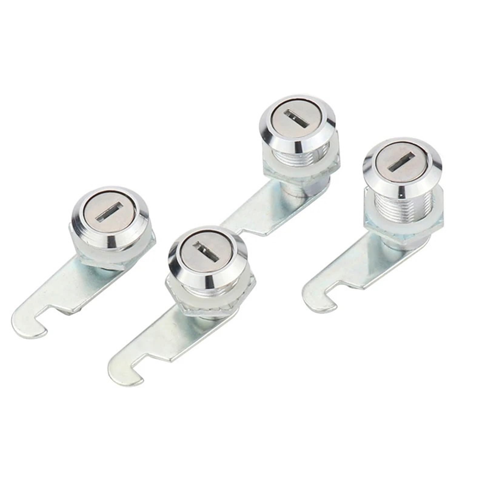 Serrure cylindrique MS604-25 mécanique plate pour boîte de distribution