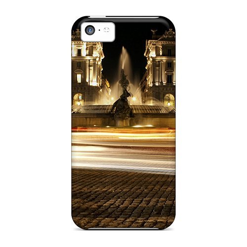 5c Scratch-proof Protection Case Cover For Iphone/...