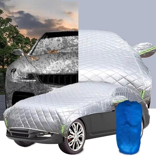 Bâche de voiture imperméable pour éviter les dégâts de la grêle