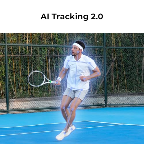 Image of OBSBOT Tail 2 AI-Powered PTZR 4K Live Production Camera