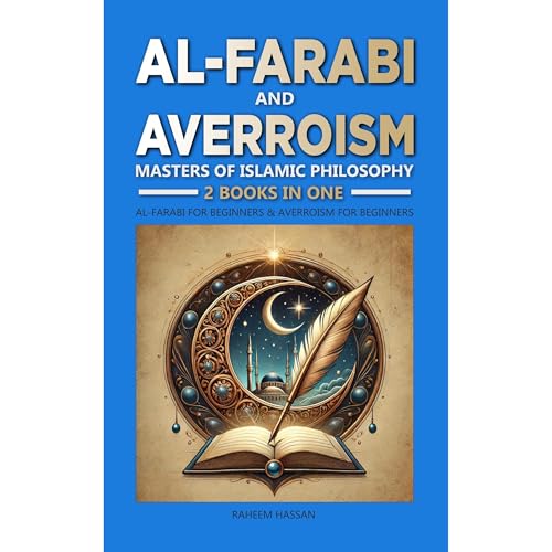 Al-Farabi and Averroism by Raheem Hassan episode artwork