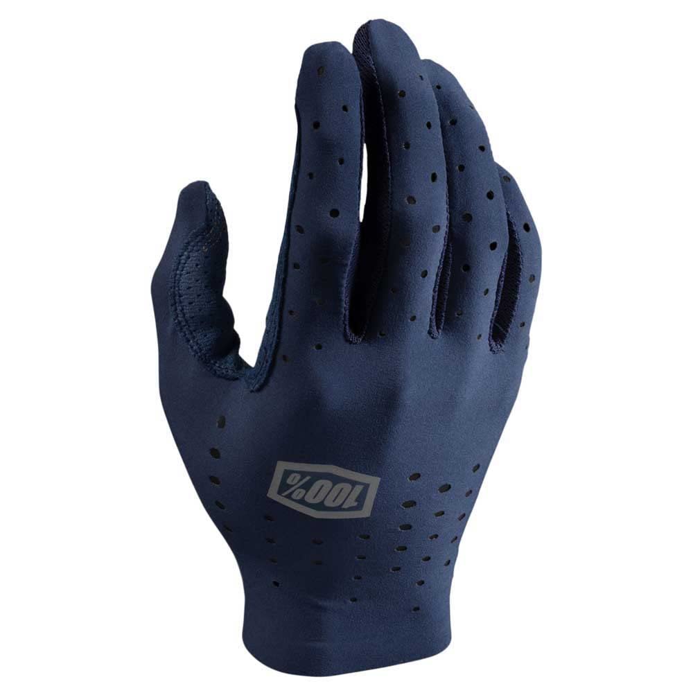 100 Sling Mountain Biking Gloves - MTB Dirt Bike Powersport Riding Protective Gear for Men