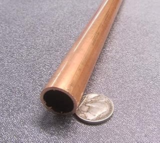 122 Copper Tube .750
