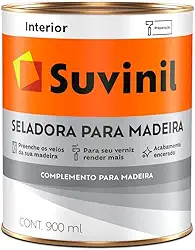 Seladora para Madeira Suvinil 900ml