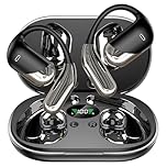 AI Translation Earbuds Real-Time - 198 Languages 3-in-1 Translating Device,Écouteurs traducteurs Anglais-français, Clear Voice Translation with Charging Case for Travel & Learning