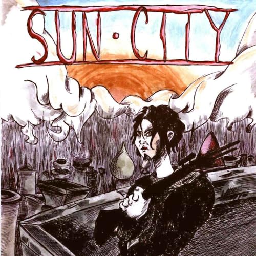 『Sun City』のカバーアート