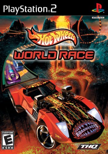 Hot Wheels World Race - Playstation 2 (Renewed)