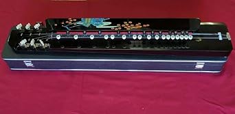 Amazon.co.jp: PEACOCK HARP Taishogoto Period : Musical Instruments