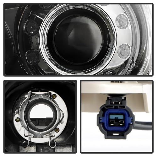 ACANII HID Headlight | 2013 Infiniti JX35 & 2014–2015 QX60 - Image 4