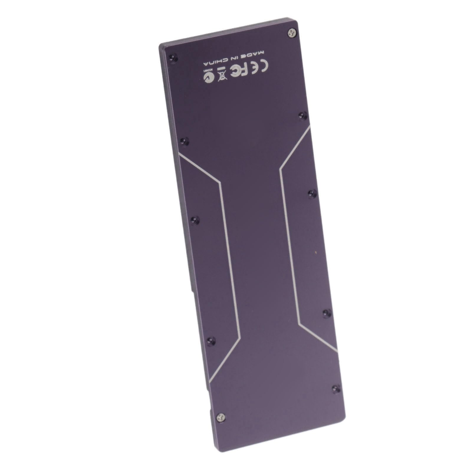 lyrlody Konsolen-Festplatten-Umbau-Box, PCIE 4.0 Unterstützung