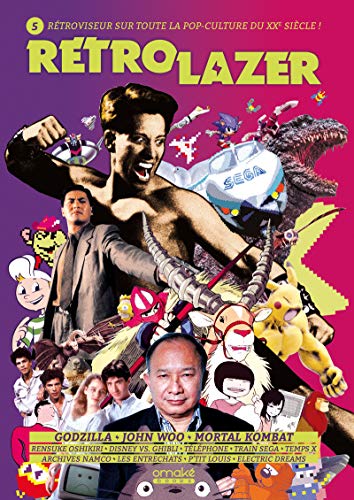 Télécharger Rétro Lazer - numéro 5 Livre eBook France