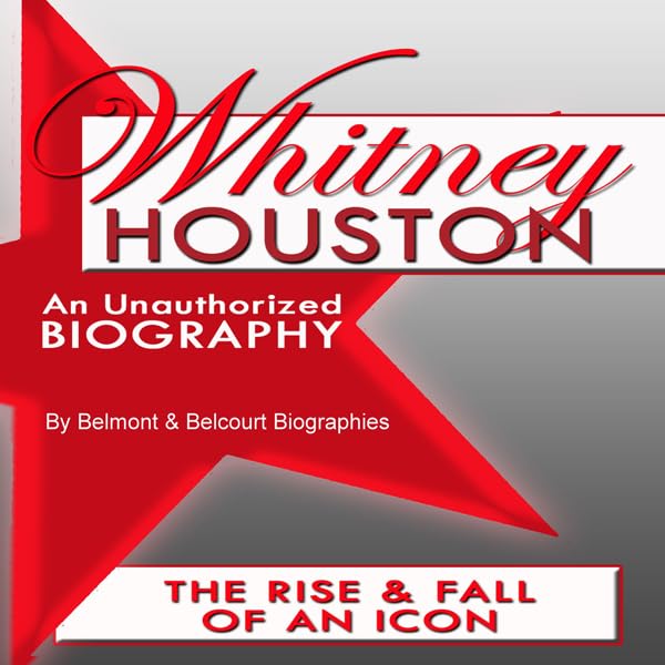 Cover art for Whitney Houston: An Unauthorized Biography