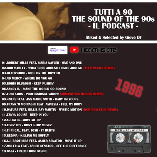 Tutti a 90 - 02-2026 - Best of 1996 - Part 1