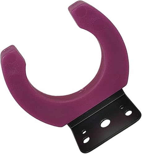 Miniatura 10 de Wall Mount Microphone Holder Stand Space Saving Mic Display Shelf Organiser Rack for KTV Room and Home Karaoke Blue,Negro,Rojo rosa