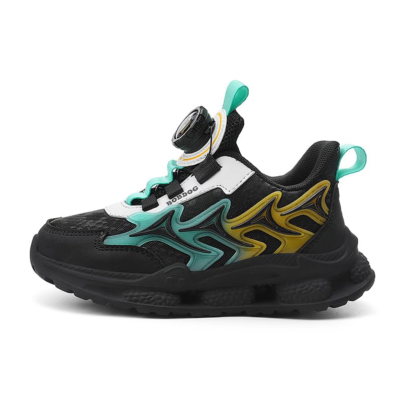 XCUT Kids Sneakers Athletic Sports Lightweight Casual Running Shoes