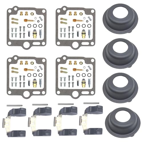 Kit carburateur FJ 1200 Yamaha réparer ratés moteur moto 1986-1993