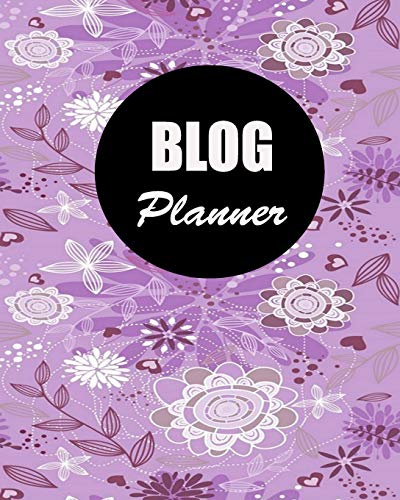 Blog Planner: Blog Planning Notebook, Blogger Log Book, Blog Planning Sheets, Daily Blog Posts, Blog Monthly Planner, Guest Blogging, Social Media ... Perfect Gift For Bloggers And Content Writers image 3