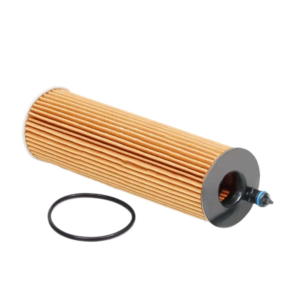 Filtro de aceite compatible con Clase E W213 E220D - Reemplaza OEM A6541840025, 6541840025, A6541801100, 6541801100