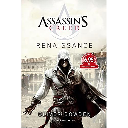 CTS Assassin's Creed nº 01 Renaissance: 1 (Comienza tu serie)