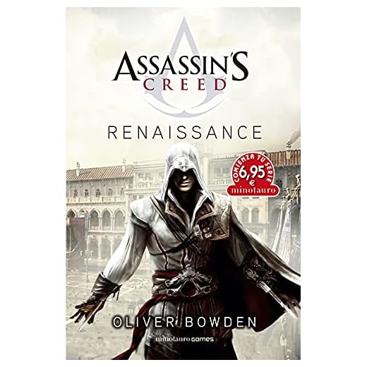 CTS Assassin's Creed nº 01 Renaissance: 1 (Comienza tu serie)