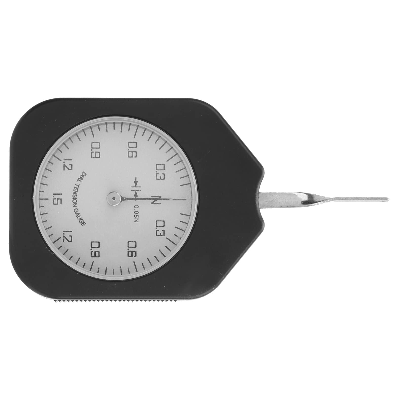 Hyuduo Dial Tension Gauge Single Pointer, 1.5N Relay Contact Tester
