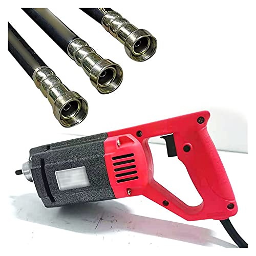 Vibromasseur électrique ciment pour éliminer les vides dans le béton armé - 4