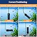 AquaMiracle Submersible Aquarium Heater with LED Digital Temp Display, 25W/50W/100W/200W/300W/500W Fish Tank Heater, Dry-Run & Over-Temp Protection for Freshwater Saltwater Aquariums