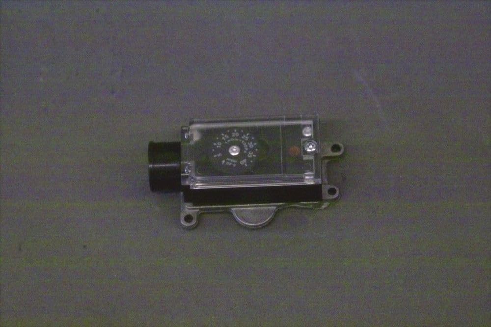 BRÖTJE 7307277 SGB 400-540 E - Regulador de presión de gas