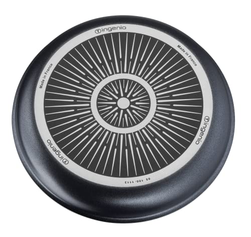 Lot de 3 poêles Tefal Ingenio XL Force 24/28 cm avec poignée amovible