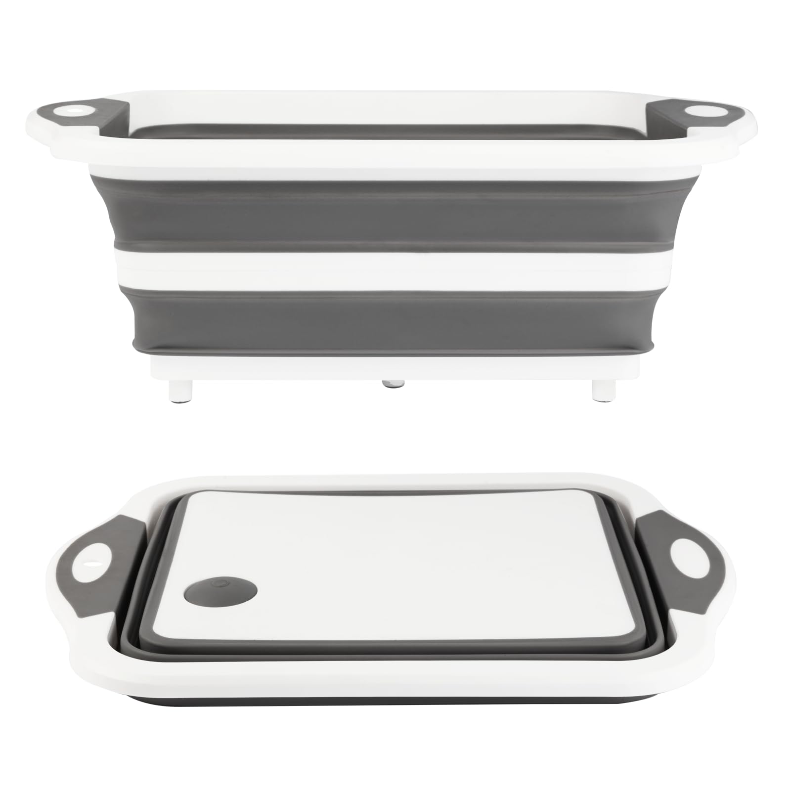 GuanBoXin Collapsible Dish Tub