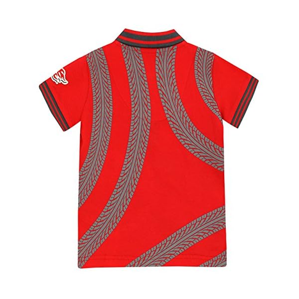 Disney Cars Jungen Poloshirt – Bild 5