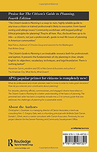 The Citizen's Guide to Planning (Citizens Planning) - Image 2