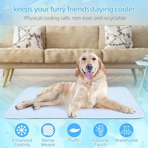 Tapis isotherme pour animaux de compagnie haute performance - 3