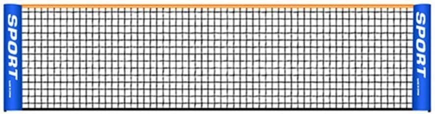 Portable Badminton Net, Easy Setup Badminton Net, Standard Size Net for Tennis, Proper Badminton Net Size for Waterproof, Reliable, Easy, Indoor Outdoor