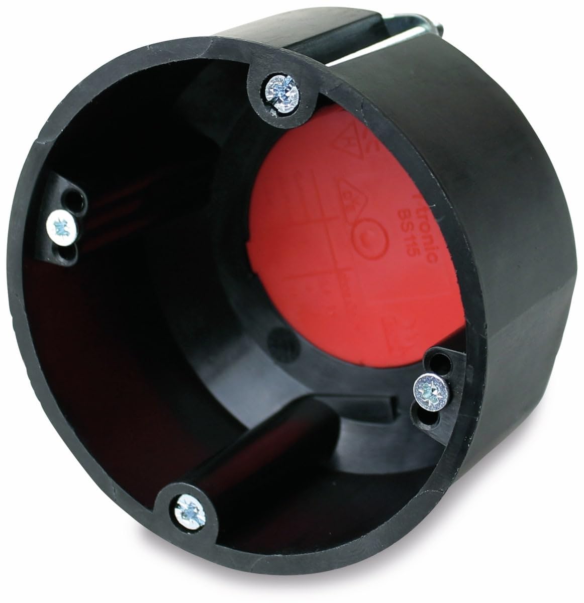 f-tronic Hohlwand Brandschutzdosen 45mm Tief Inhalt:12 St, 7500001