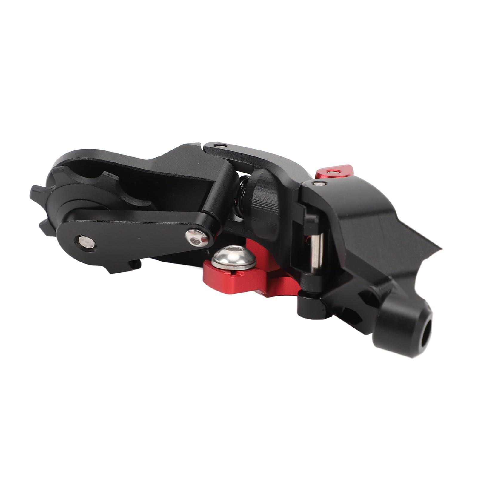 Deragliatore Posteriore Bici Pieghevole, Compatibile con Telaio