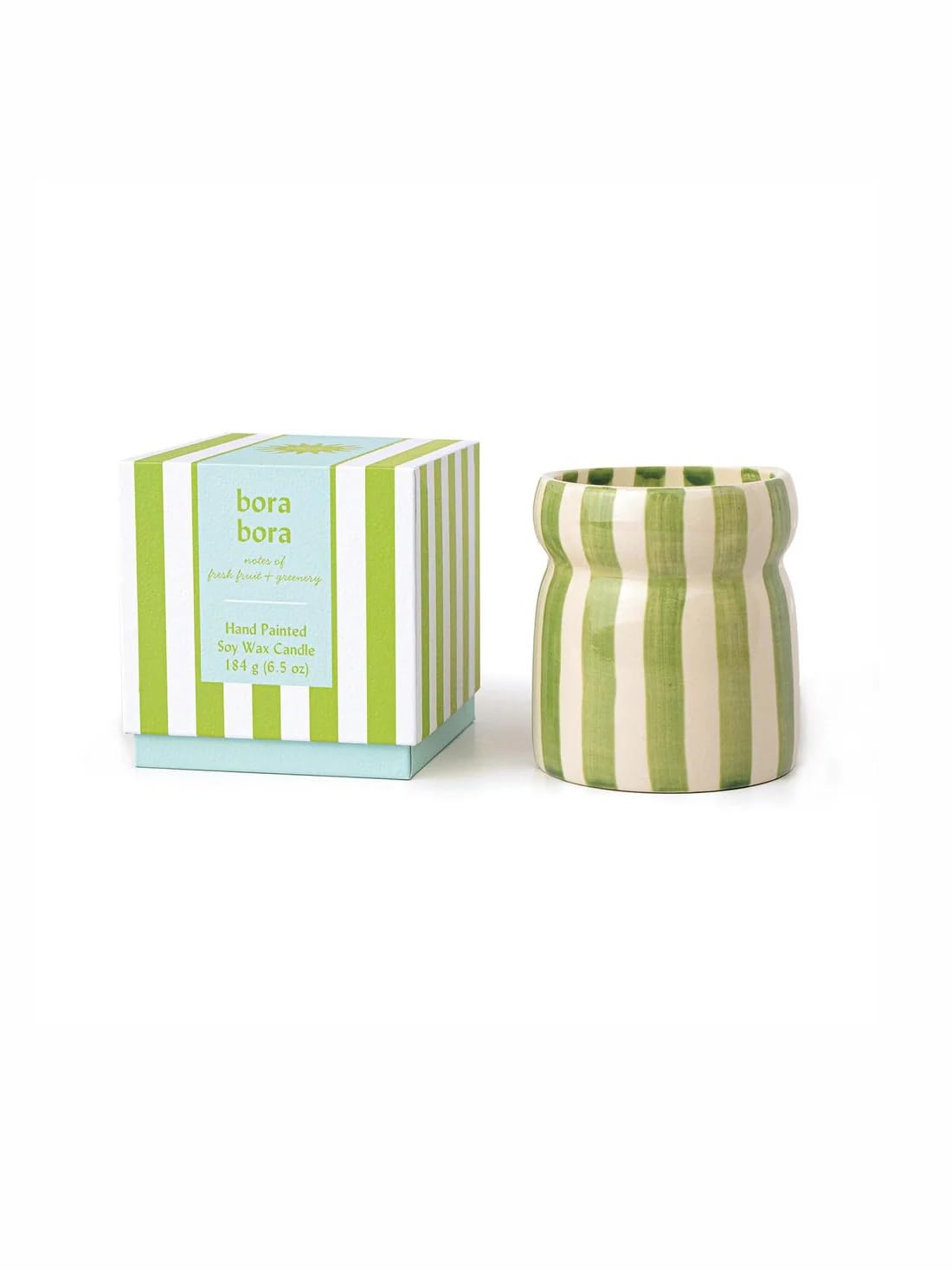 Paddywax Cabana Range Candle - Bora Bora