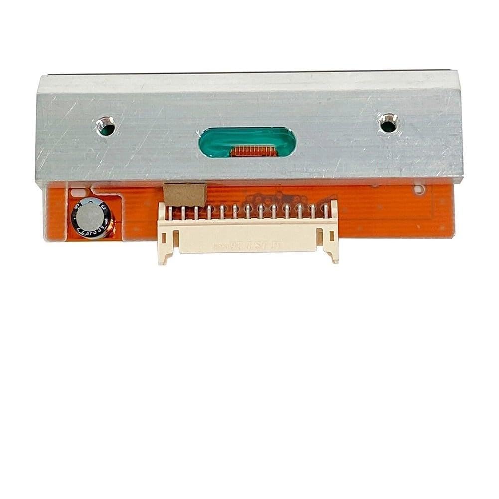 Testina di stampa termica, testina di stampa per Datacard SD260 SD360 SD460, stampa chiara ad alta risoluzione, lunga durata, metallo, confezione da 1