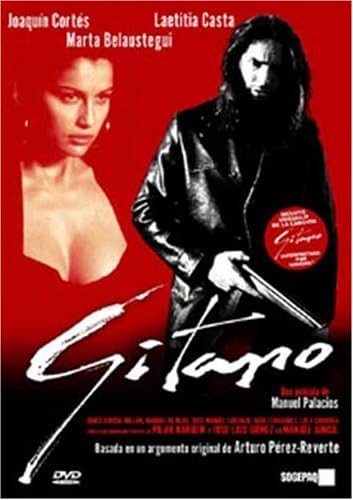 Gitano [DVD] [2000]