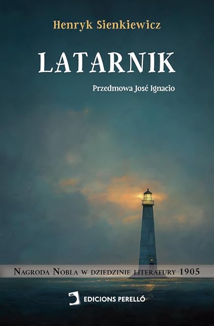 Portada de Latarnik