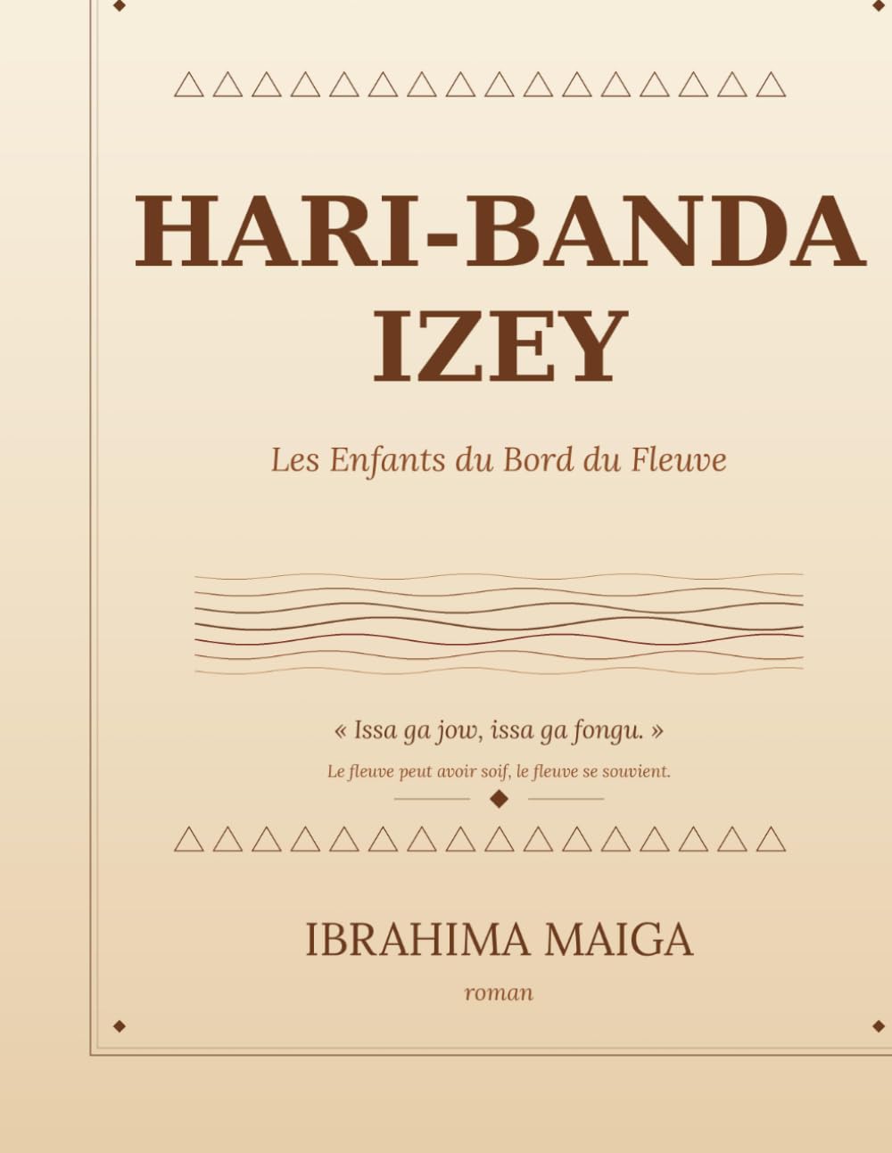 HARI-BANDA IZEY: Les Enfants du Bord du Fleuve