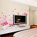 Hotportgift Flower Blossom Removable Wall Sticker Decor Decals Huge Size (DESIGN 1, 1)